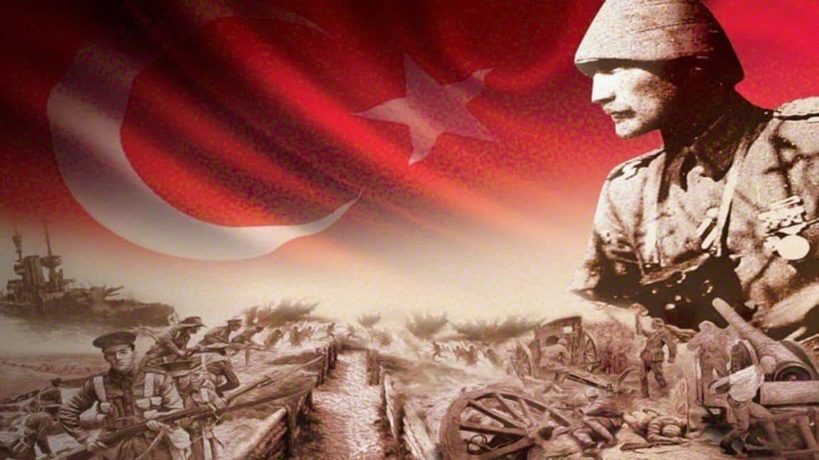 18 Mart Çanakkale Zaferi'ni Anıyoruz!