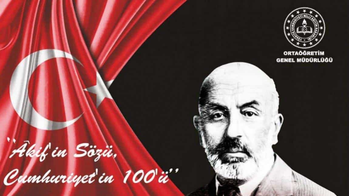 Akif'in Sözü, Cumhuriyet'in 100'ü